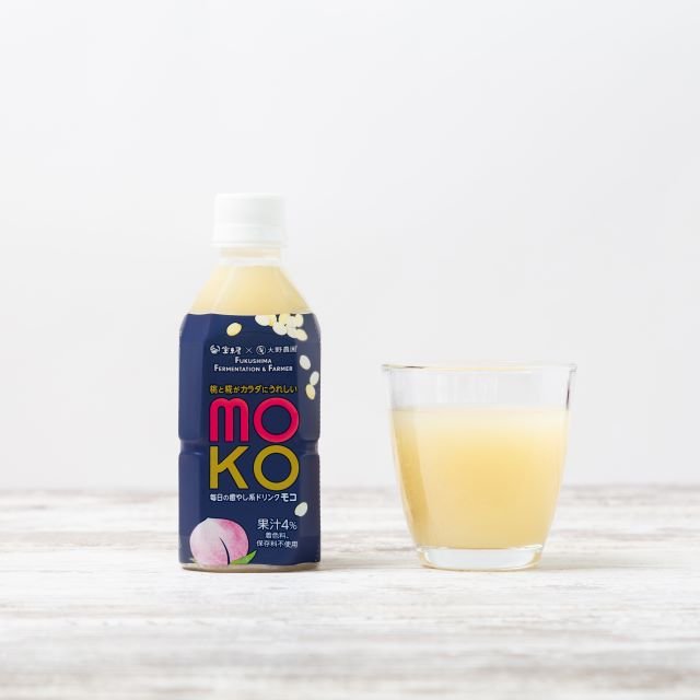 MOKO 8本セット - ふくしま市場|福島県産品オンラインストア