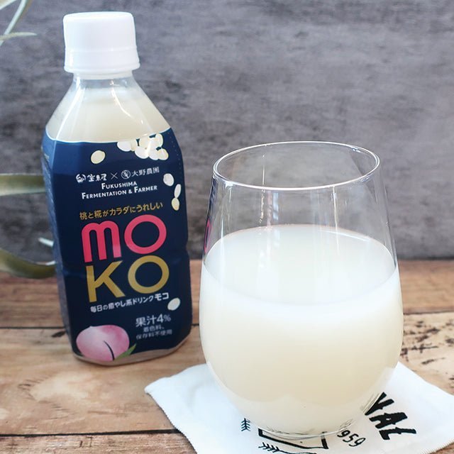 MOKO・百年糀のあまざけ10本セット - ふくしま市場|福島県産品オンラインストア