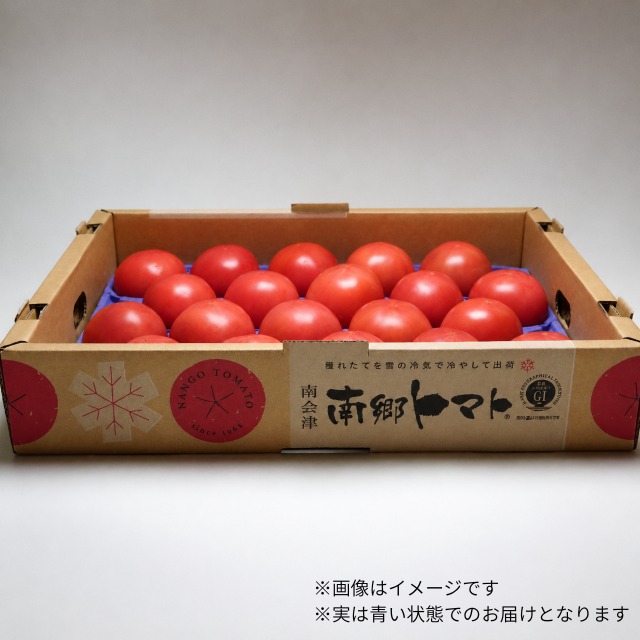 【期間・数量限定】南会津 南郷トマト