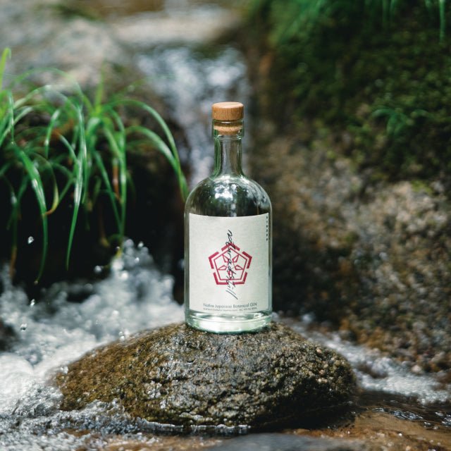 naturadistill 固有種蒸溜酒(クラフトジン) - ふくしま市場|福島県産品オンラインストア