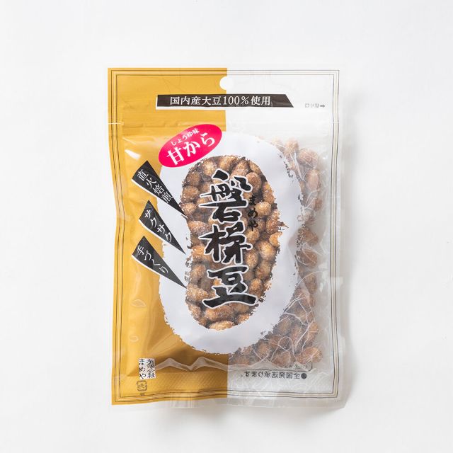 まめや 豆菓子 化粧箱ギフトセット - ふくしま市場|福島県産品オンラインストア
