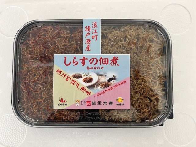 【再入荷】浪江町請戸港特産 食べくらべちりめんセット - ふくしま市場|福島県産品オンラインストア