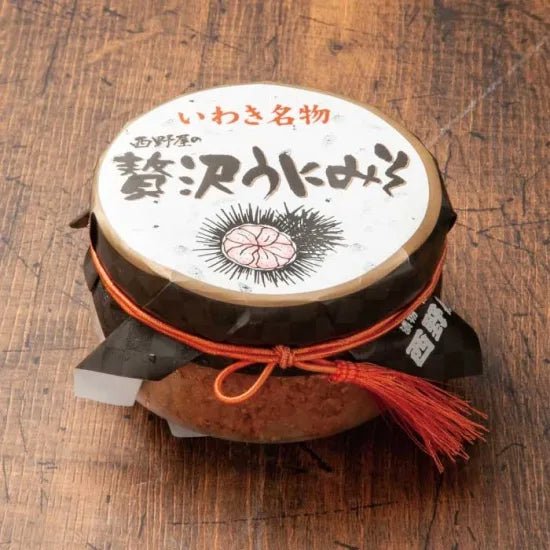 贅沢うにみそセット - ふくしま市場|福島県産品オンラインストア