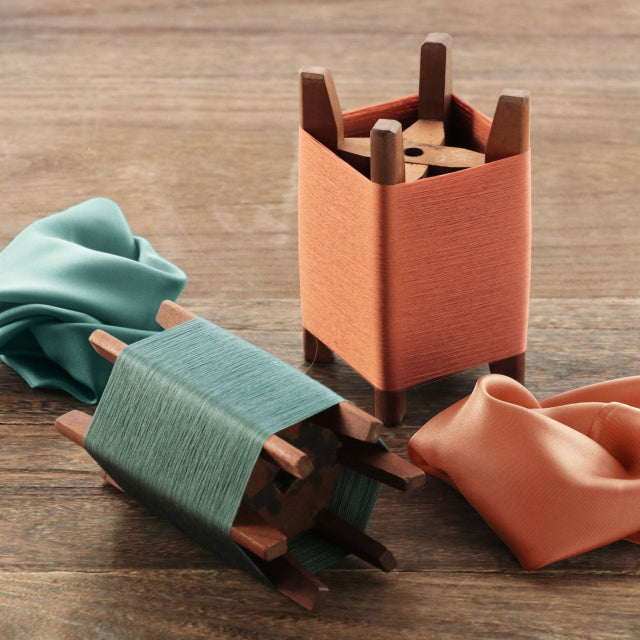 川俣シルク 機織りの木枠 - ふくしま市場|福島県産品オンラインストア