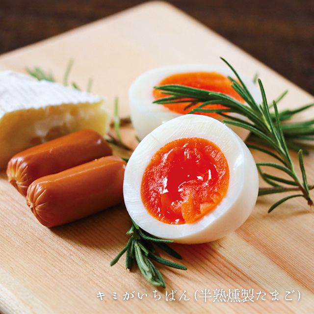 森山の温泉たまごセット - ふくしま市場|福島県産品オンラインストア