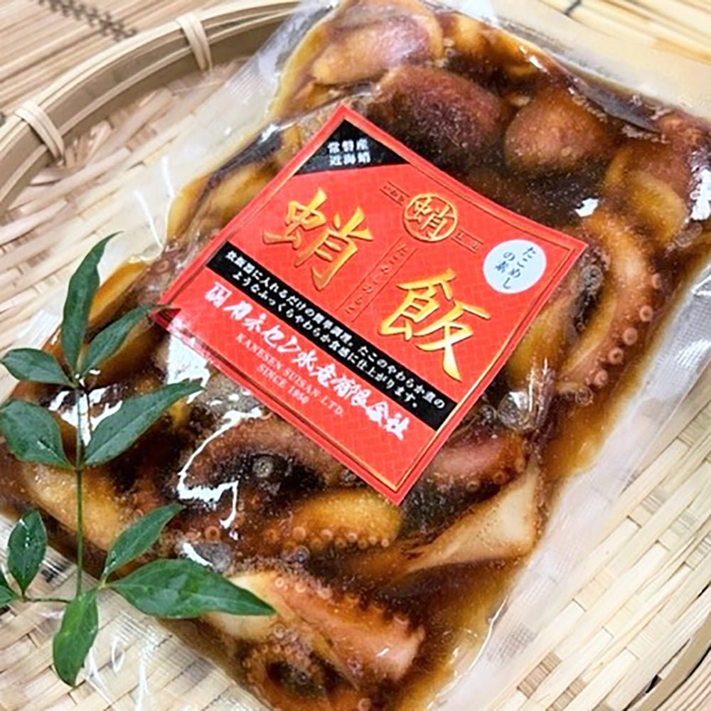 <常磐もの>タコ飯の素 - ふくしま市場|福島県産品オンラインストア