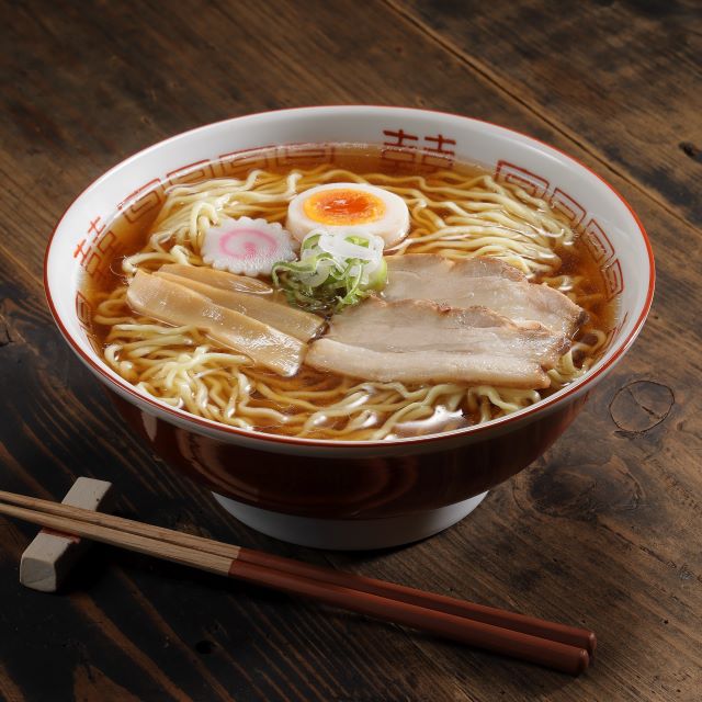 喜多方ラーメンとチャーシュー炊き込みご飯セット - ふくしま市場|福島県産品オンラインストア