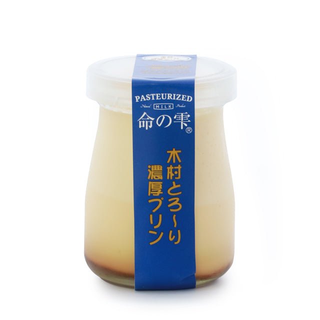 木村とろ~り濃厚プリンセット - ふくしま市場|福島県産品オンラインストア