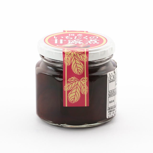 桃のコンポート・いちじくの甘露煮セット - ふくしま市場|福島県産品オンラインストア