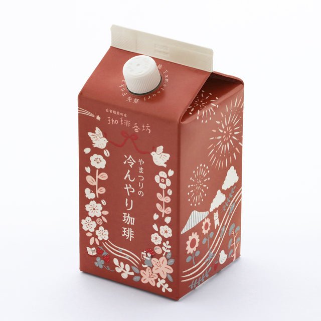 やまつりの冷んやり珈琲とダンクコーヒーバッグセット - ふくしま市場|福島県産品オンラインストア