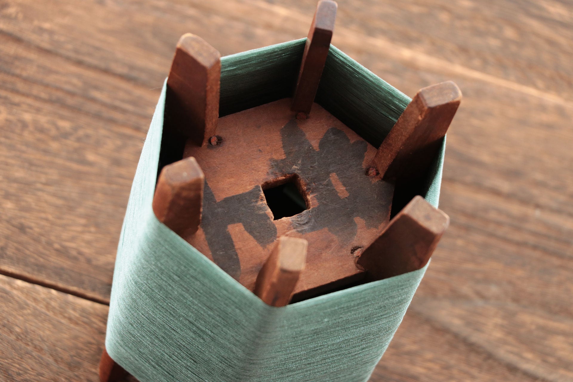 川俣シルク 機織りの木枠 - ふくしま市場|福島県産品オンラインストア