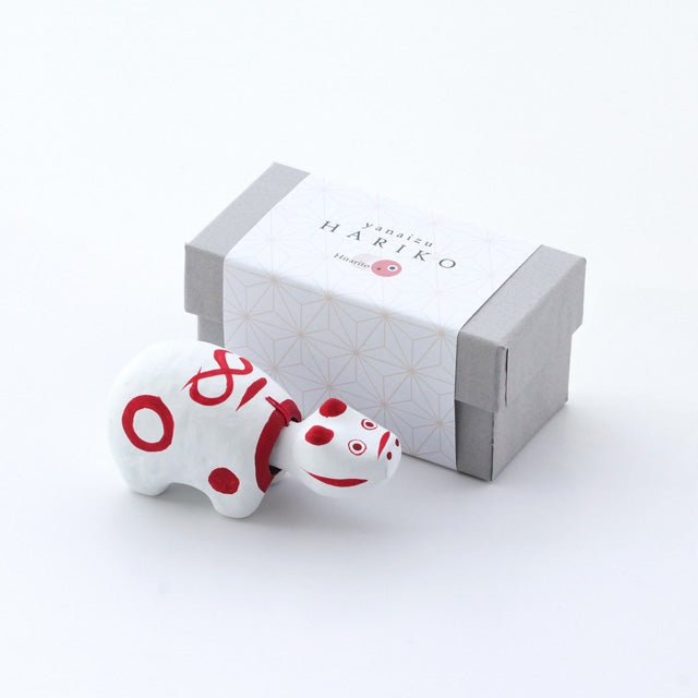 赤べこ 祝(ハレ)・朱(あかね) - ふくしま市場|福島県産品オンラインストア