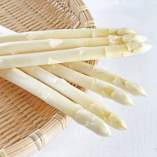 会津喜多方産ホワイトアスパラガス - ふくしま市場|福島県産品オンラインストア