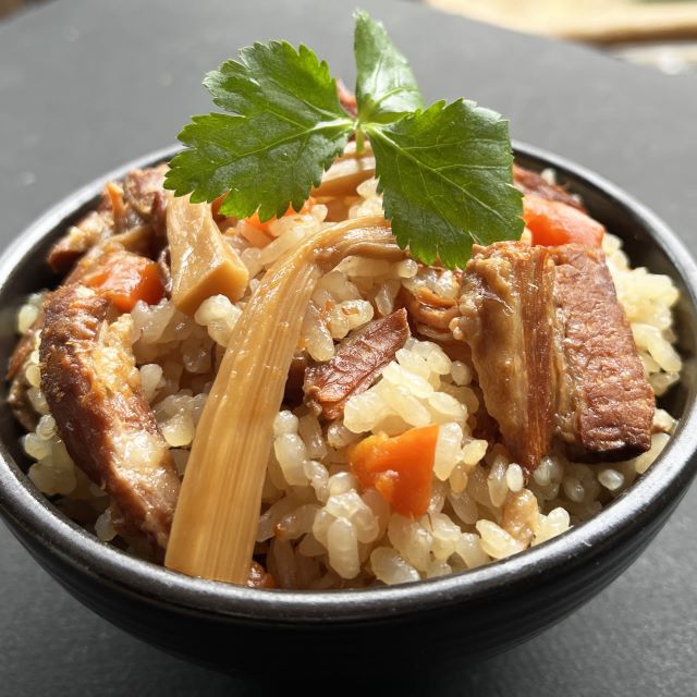 喜多方ラーメンとチャーシュー炊き込みご飯セット - ふくしま市場|福島県産品オンラインストア