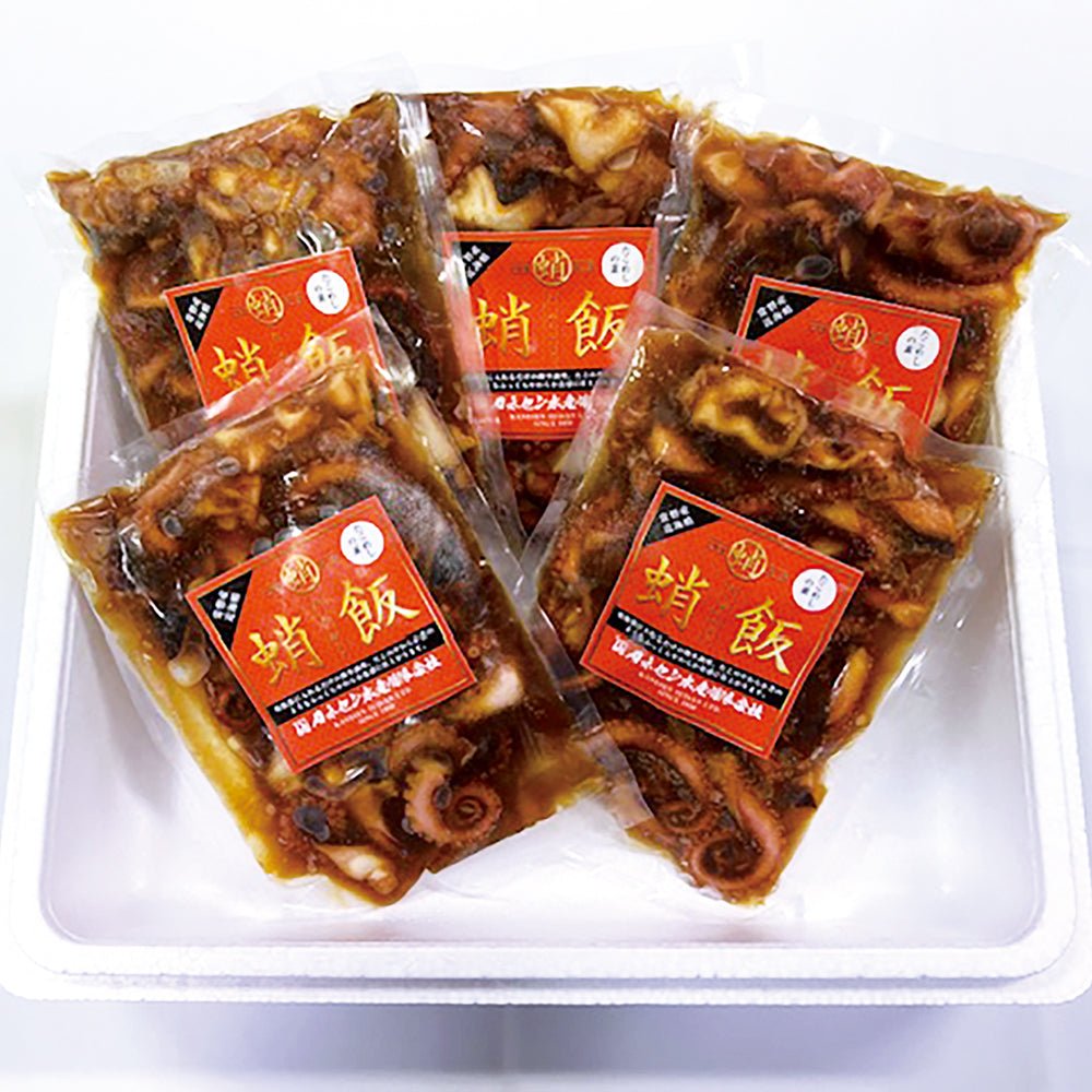 <常磐もの>タコ飯の素 - ふくしま市場|福島県産品オンラインストア