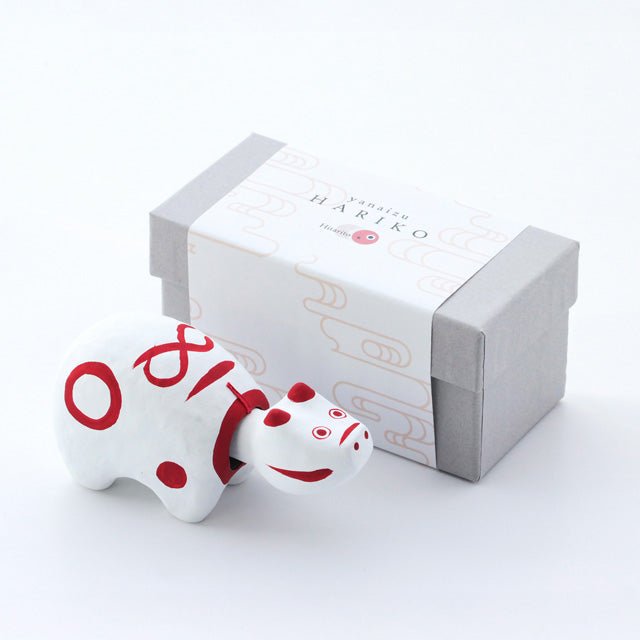 赤べこ 祝(ハレ)・朱(あかね) - ふくしま市場|福島県産品オンラインストア