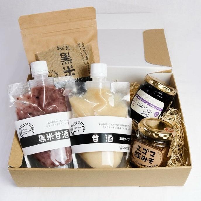 福福堂セット - ふくしま市場|福島県産品オンラインストア