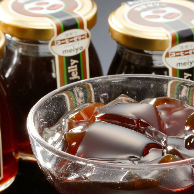 深煎り珈琲ゼリー - ふくしま市場|福島県産品オンラインストア