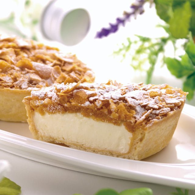 会津ゆめごこち 楽(シュークリーム・パイ) - ふくしま市場|福島県産品オンラインストア