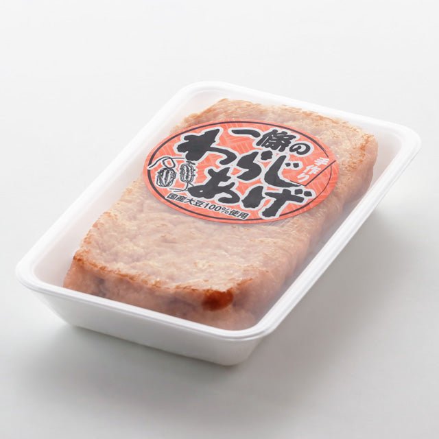 豆腐屋さんのおつまみセット【ふくしまそのまままーっけと】 - ふくしま市場|福島県産品オンラインストア