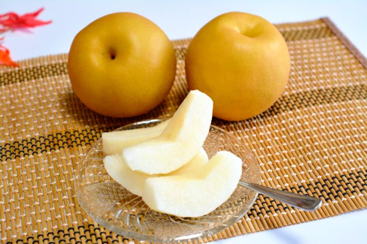 【今季完売】「阿部農縁の完熟梨【配送日指定不可】 - ふくしま市場|福島県産品オンラインストア