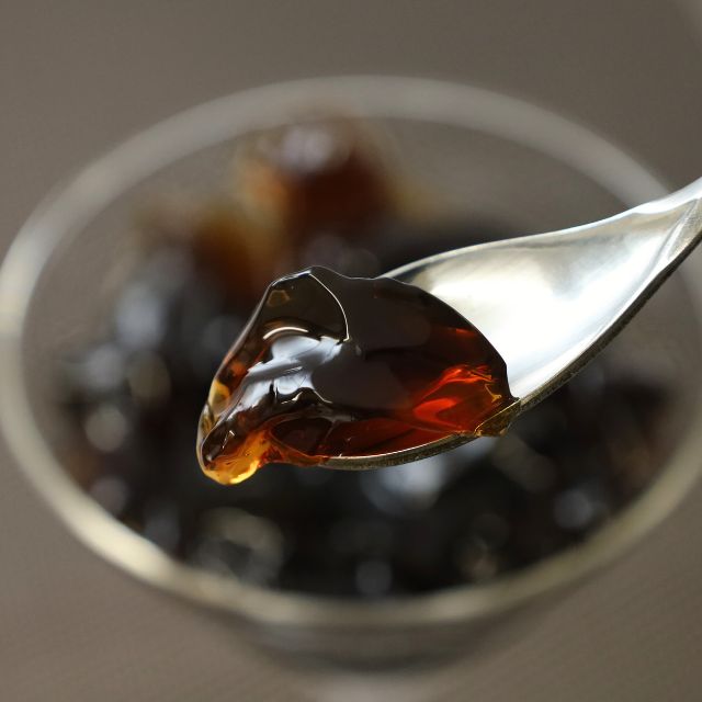 深煎り珈琲ゼリー - ふくしま市場|福島県産品オンラインストア