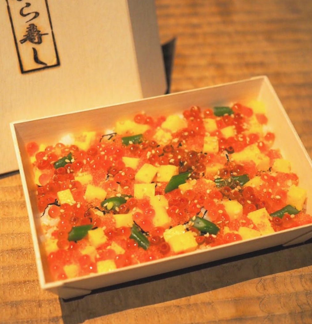 【入荷待ち】イクラばらちらし寿司 - ふくしま市場|福島県産品オンラインストア