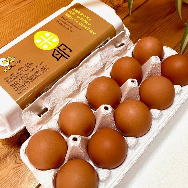 大倉商店 米たまご(割れ保証含む) - ふくしま市場|福島県産品オンラインストア