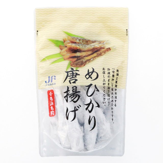 常磐もの唐揚げセット(めひかり・あんこう) - ふくしま市場|福島県産品オンラインストア