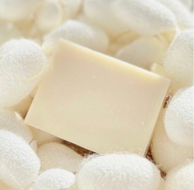 生まゆ石鹸 - ふくしま市場|福島県産品オンラインストア