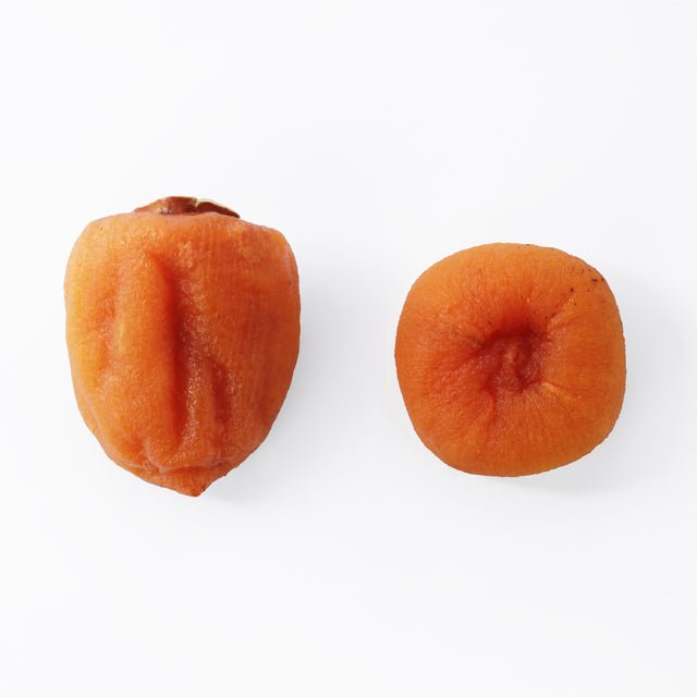 あんぽ柿発祥の地『五十沢のあんぽ柿』平核無柿・蜂屋柿セット - ふくしま市場|福島県産品オンラインストア