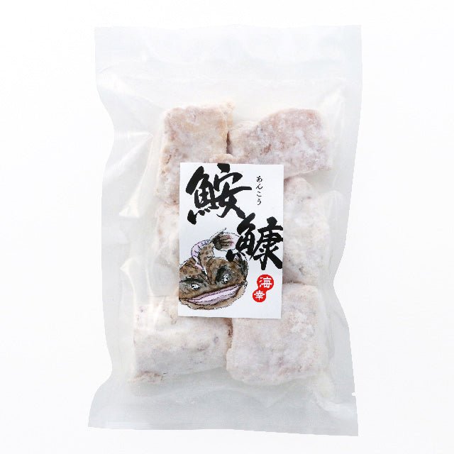 常磐もの唐揚げセット(めひかり・あんこう) - ふくしま市場|福島県産品オンラインストア