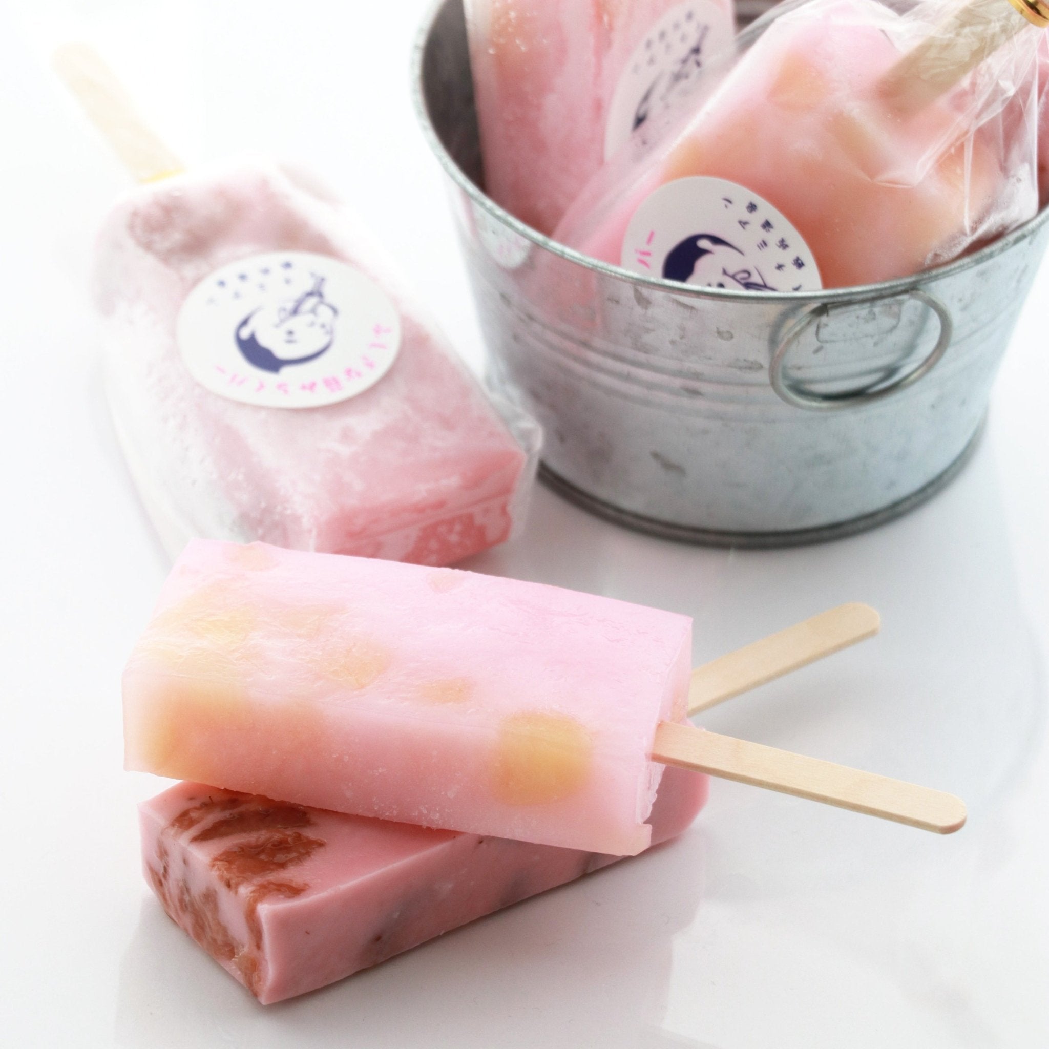 【入荷待ち】とけてもとけない葛アイス - ふくしま市場|福島県産品オンラインストア