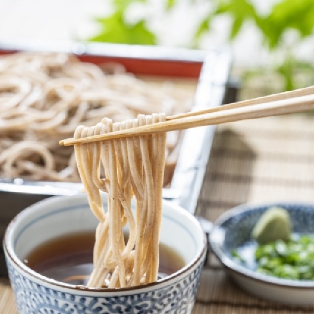 会津かねじょう 会津そばつゆ付セット - ふくしま市場|福島県産品オンラインストア