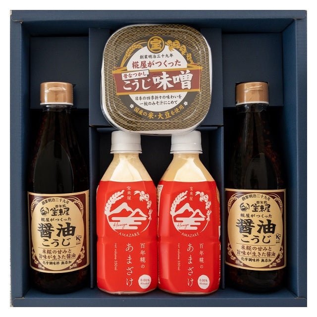 宝来屋詰め合わせセット - ふくしま市場|福島県産品オンラインストア