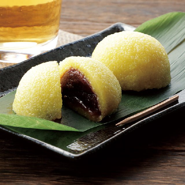 奥会津河内屋「会津柳津セット」(あわまんじゅう・アイス最中セット) - ふくしま市場|福島県産品オンラインストア