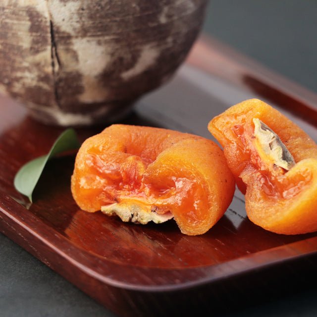 あんぽ柿発祥の地『五十沢のあんぽ柿』平核無柿・蜂屋柿セット - ふくしま市場|福島県産品オンラインストア