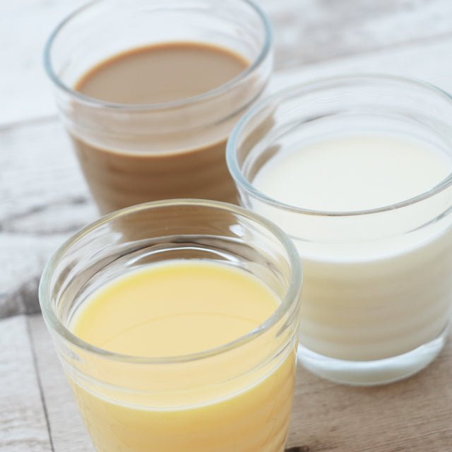 木村ミルクプラントお試し瓶牛乳セット - ふくしま市場|福島県産品オンラインストア