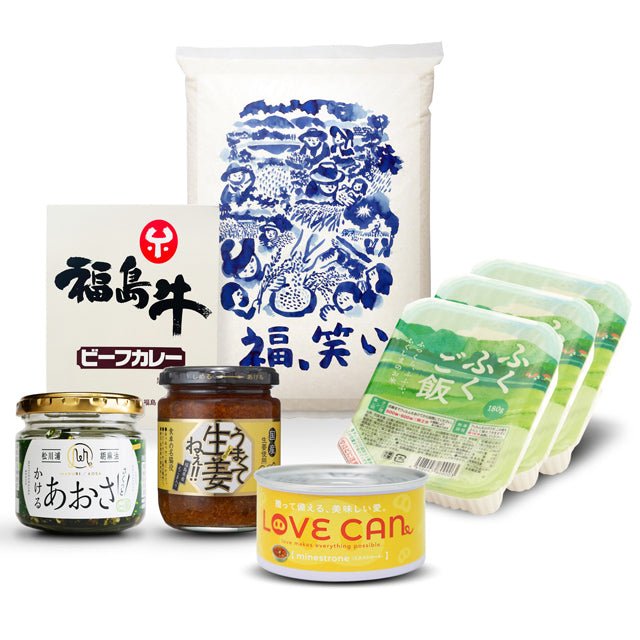 【完売御礼】ふくしま感謝パック - ふくしま市場|福島県産品オンラインストア