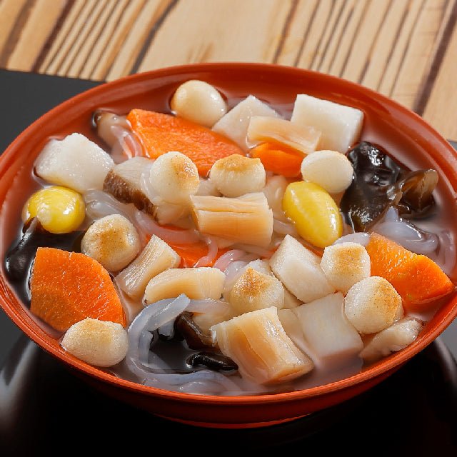 会津のこづゆ お料理セット