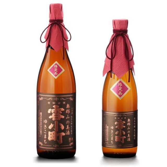 雪小町 奥郡山の美酒 純米吟醸 - ふくしま市場|福島県産品オンラインストア