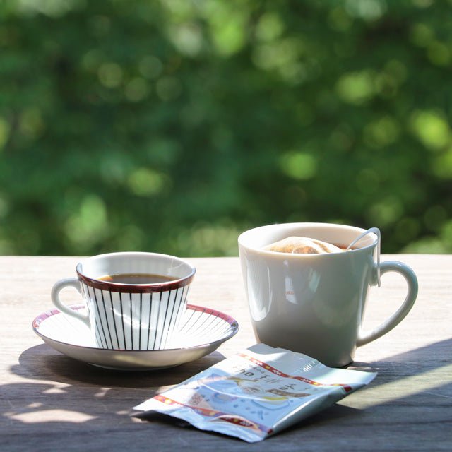 やまつりの冷んやり珈琲とダンクコーヒーバッグセット - ふくしま市場|福島県産品オンラインストア