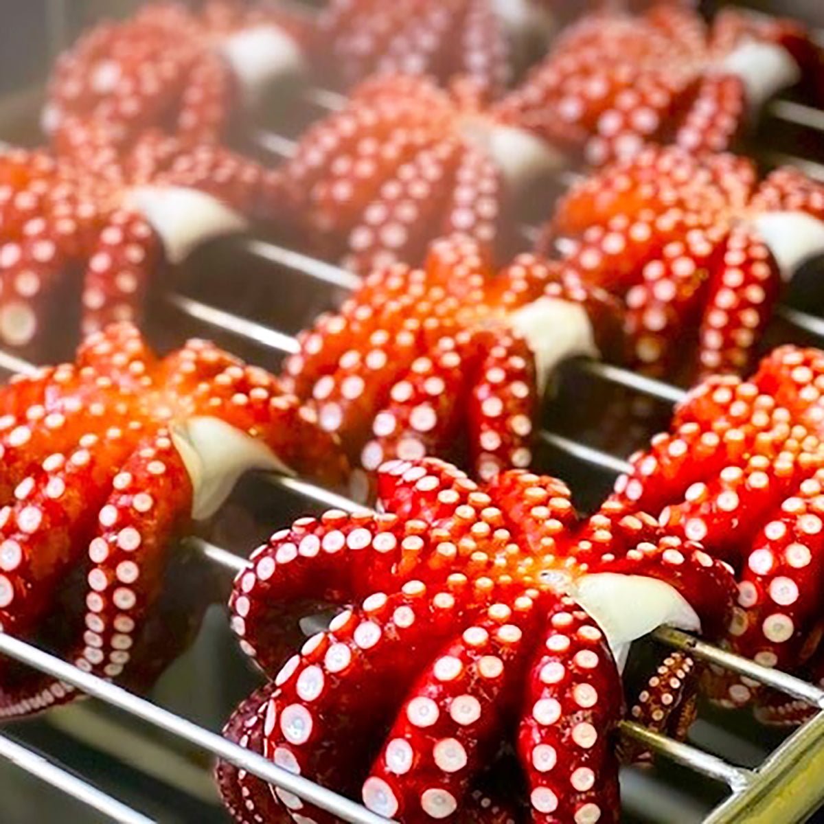 福島常磐産 蒸し真ダコブツ切り - ふくしま市場|福島県産品オンラインストア