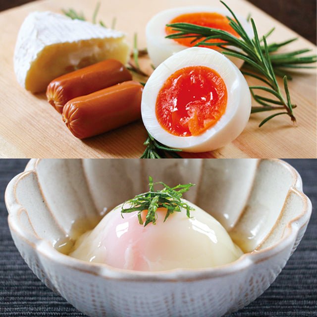 たまご美人とキミがいちばんのセット - ふくしま市場|福島県産品オンラインストア