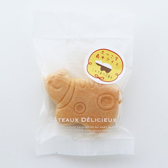 奥会津河内屋「会津柳津セット」(あわまんじゅう・アイス最中セット) - ふくしま市場|福島県産品オンラインストア