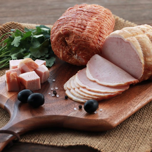 【限定販売】麓山高原豚ハムセット - ふくしま市場|福島県産品オンラインストア