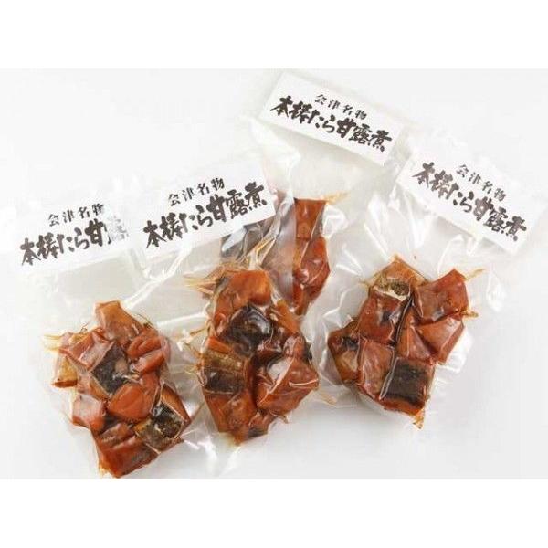棒たら甘露煮 - ふくしま市場|福島県産品オンラインストア