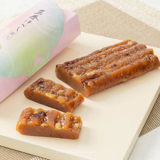 【入荷待ち】かんのや ゆべし詰合せ - ふくしま市場|福島県産品オンラインストア