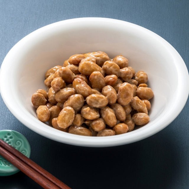 会津高田納豆&会津山塩納豆大粒【ふくしまそのまままーけっと】 - ふくしま市場|福島県産品オンラインストア