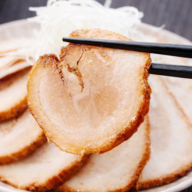 うつくしまエゴマ豚 焼豚【キャンペーン対象商品】